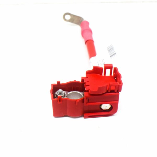 61129391187 - NEW BMW 7 G11 POSITIVE BATTERY CABLE CLAMP 61129391187 9391187