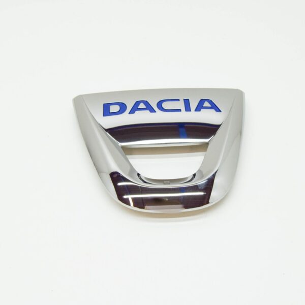 628903146R - DACIA Duster HM Front Bumper Radiator Grille Badge 628903146R ORIGINAL