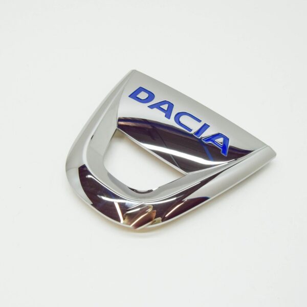 628903146R - DACIA Duster HM Front Bumper Radiator Grille Badge 628903146R ORIGINAL