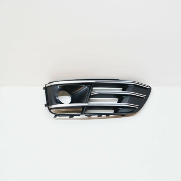 80A807679PRU6 - NEW AUDI SQ5 FRONT BUMPER FOG LIGHT GRILL LEFT SIDE 80A807679PRU6 2018