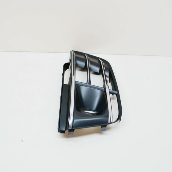 80A807679PRU6 - NEW AUDI SQ5 FRONT BUMPER FOG LIGHT GRILL LEFT SIDE 80A807679PRU6 2018