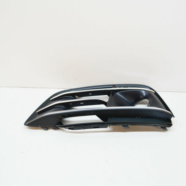80A807679PRU6 - NEW AUDI SQ5 FRONT BUMPER FOG LIGHT GRILL LEFT SIDE 80A807679PRU6 2018