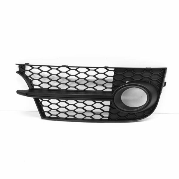 8J0807682K3FZ - NEW AUDI TT 8J3 FRONT RIGHT FOG GRILLE 8J0807682K3FZ