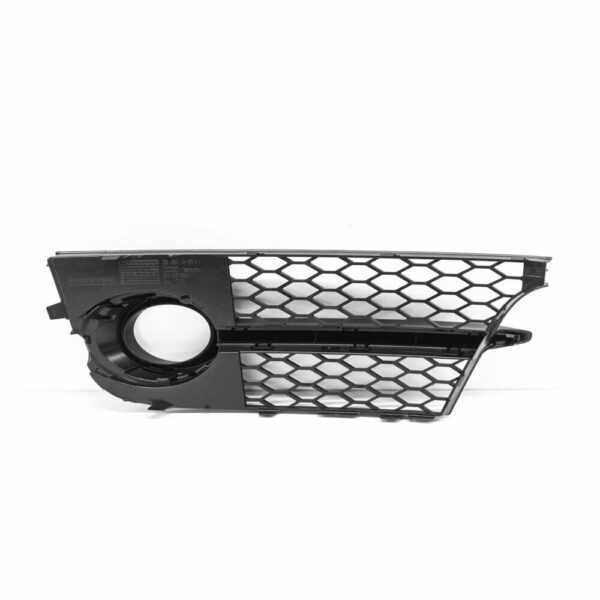 8J0807682K3FZ - NEW AUDI TT 8J3 FRONT RIGHT FOG GRILLE 8J0807682K3FZ
