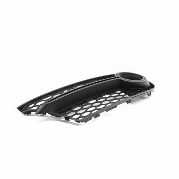 8J0807682K3FZ - NEW AUDI TT 8J3 FRONT RIGHT FOG GRILLE 8J0807682K3FZ