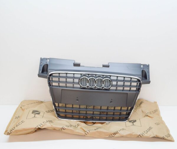 8J08536511QP - NEW AUDI TT 8J RADIATOR GRILLE 8J0853651 1QP 8J08536511QP ORIGINAL