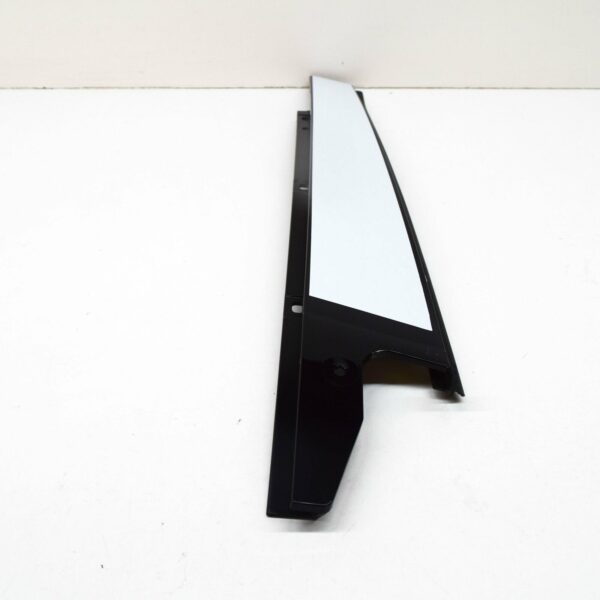 8K0839902K5FQ - Audi A4 B8 Exterior Rear Right B Pillar Trim 8K0839902K5FQ ORIGINAL