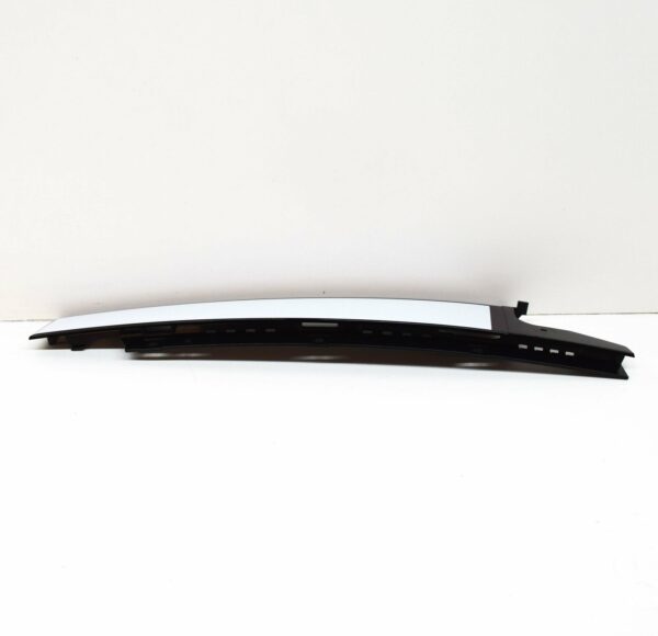8K0839902K5FQ - Audi A4 B8 Exterior Rear Right B Pillar Trim 8K0839902K5FQ ORIGINAL