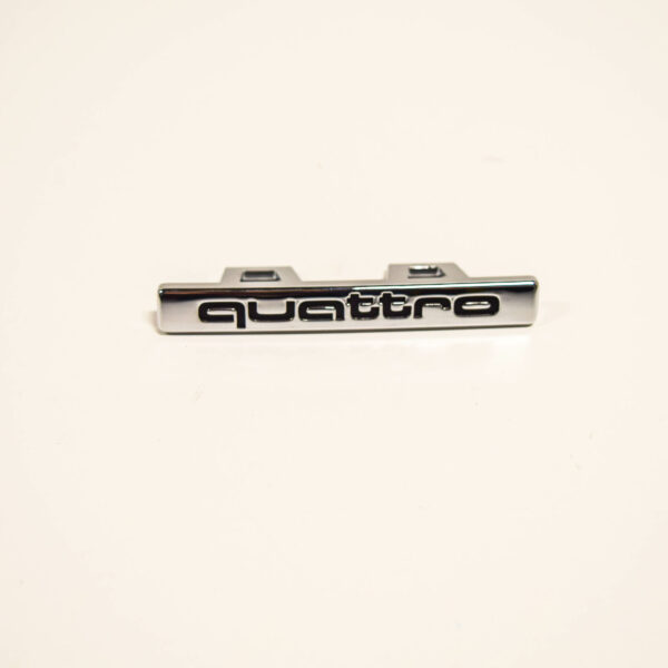 8K9853736A2ZZ - NEW AUDI A4 B8 ALLROAD FRONT RADIATOR GRILLE EMBLEM 8K9853736A2ZZ