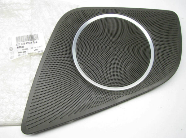8T0035419A - AUDI A5 Sportback 8T Front Left Speaker Grille 8T0035419ADL2 ORIGINAL