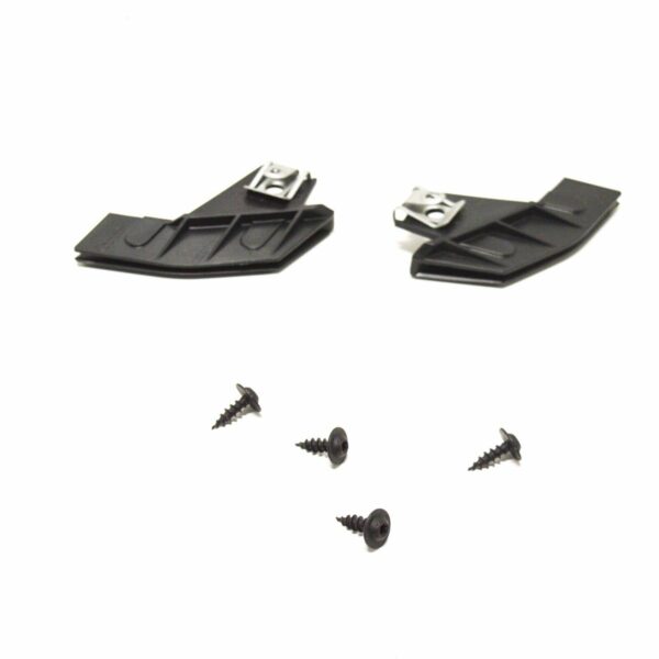 8T0898821 - AUDI A5 Cabrio 8F Bumper Radiator Splash Shield Kit 8T0898821 2011 ORIGINAL