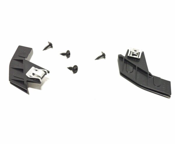 8T0898821 - AUDI A5 Cabrio 8F Bumper Radiator Splash Shield Kit 8T0898821 2011 ORIGINAL
