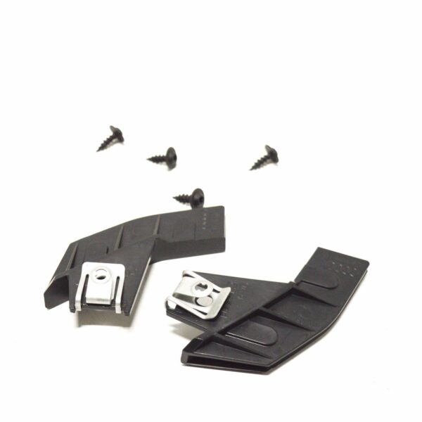 8T0898821 - AUDI A5 Cabrio 8F Bumper Radiator Splash Shield Kit 8T0898821 2011 ORIGINAL
