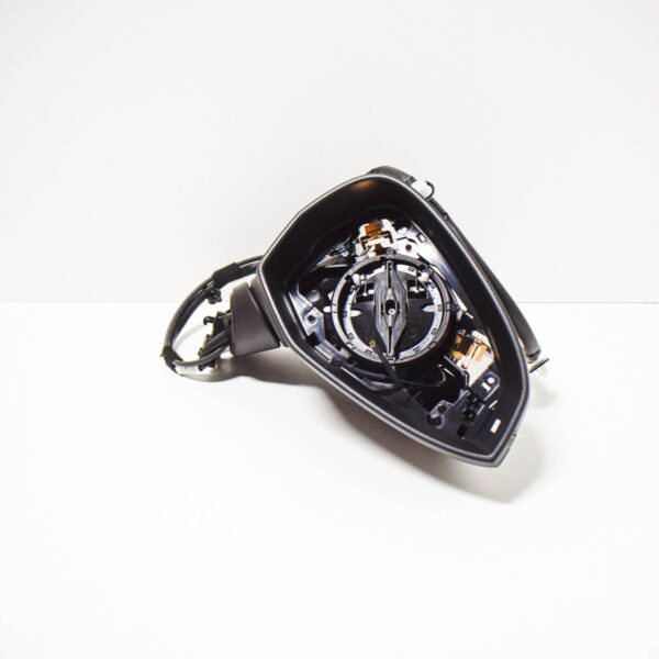 8W8857410H9B9 - NEW AUDI A5 SPORTBACK 8W6 FRONT RIGHT DOOR MIRROR OUTSIDE 8W8857410H9B9 ORIGINAL