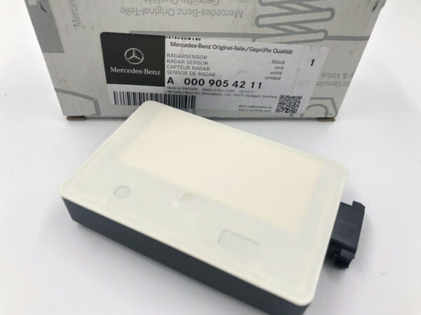 A0009054211 - NEW MERCEDES-BENZ GLE W167 FRONT LATERAR RADAR SENSOR A0009054211 ORIGINAL