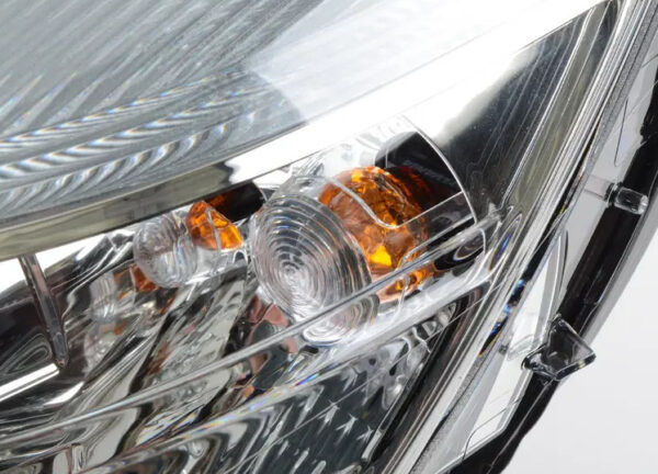 A2049065503 - NEW MERCEDES-BENZ C W204 FRONT LEFT HEADLIGHT USA A2049065503 ORIGINAL