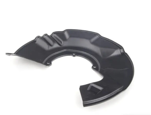 A2104212820 - NEW MERCEDES-BENZ E W210 FRONT RIGHT BRAKE DISC PROTECTION A2104212820 ORIGINAL