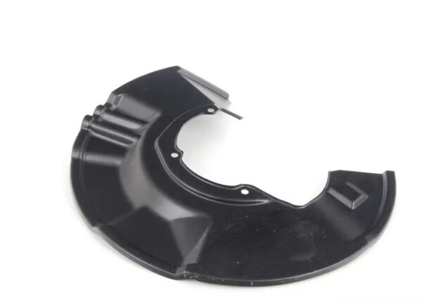 A2104212820 - NEW MERCEDES-BENZ E W210 FRONT RIGHT BRAKE DISC PROTECTION A2104212820 ORIGINAL