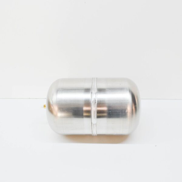 A2213200015 - NEW MERCEDES-BENZ S W221 AIR SUSPENSION VACUUM TANK A2213200015 ORIGINAL