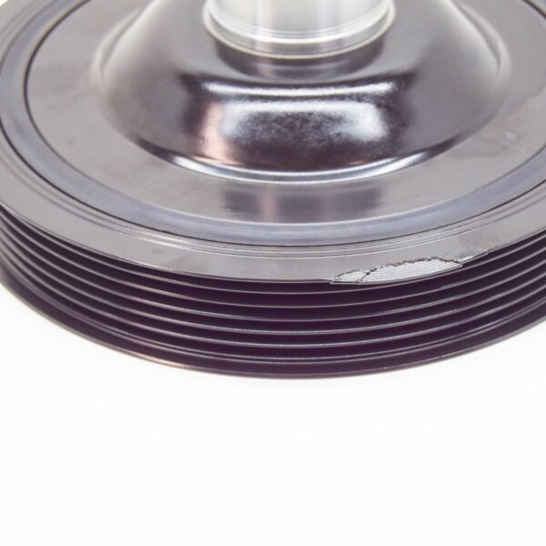 A2640300900 - NEW MERCEDES-BENZ GLE W167 CRANKSHAFT PULLEY A2640300900 ORIGINAL