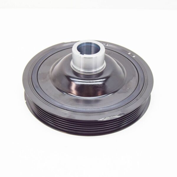 A2640300900 - NEW MERCEDES-BENZ GLE W167 CRANKSHAFT PULLEY A2640300900 ORIGINAL