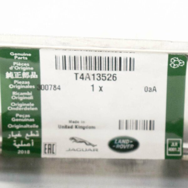 T4A13526 - JAGUAR F-Pace X761 front beam reinforcement T4A13526 new original