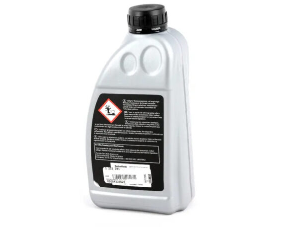 00004330624 - Porsche Cayenne 92a transmission oil 1 liter 00004330624 NEW ORIGINAL
