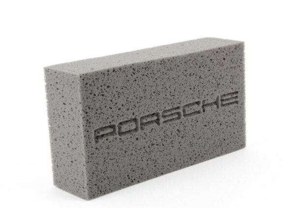 00004400096 - Porsche logo Porsche sponge 00004400096