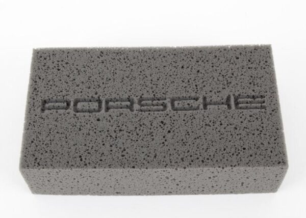 00004400096 - Porsche logo Porsche sponge 00004400096