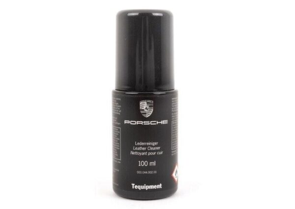 00004400200 - Porsche Tequipment Car Care Genuine Leather Cleaner 100ml Genuine 00004400200