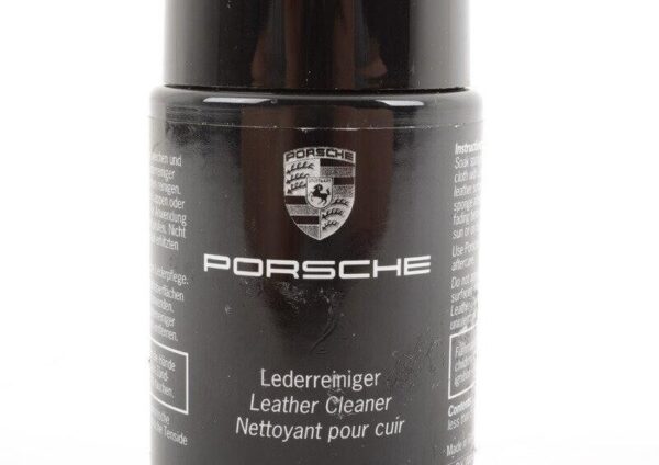 00004400200 - Porsche Tequipment Car Care Genuine Leather Cleaner 100ml Genuine 00004400200