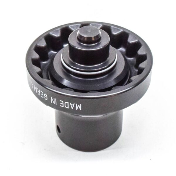 00072197960 - Porsche 911 991 socket lock insert for wheel hub nut 00072197960 NEW