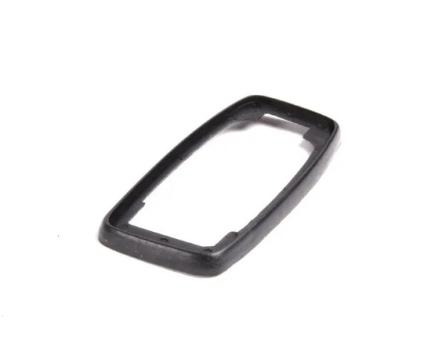 171837211A - Porsche 944 door handle gasket, rear base, 171837211A, new, original