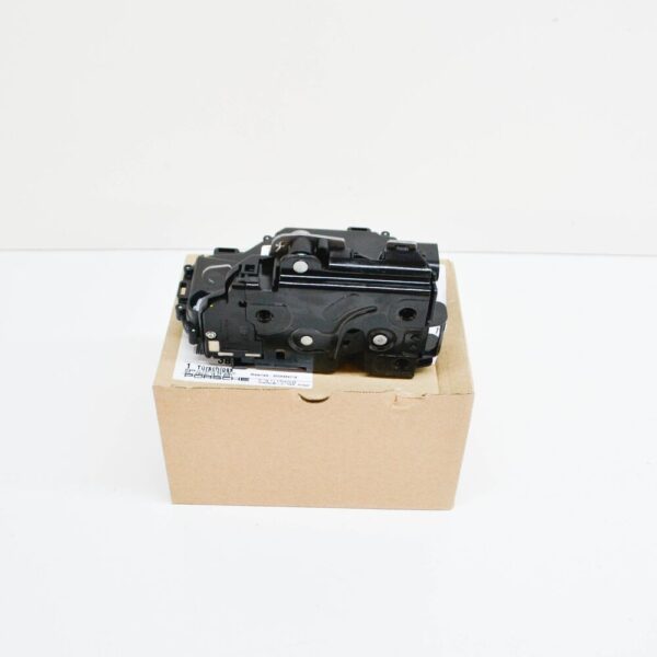 3B2837016A - Porsche Boxster 986 door lock front right RHD 3B2837016A NEW original