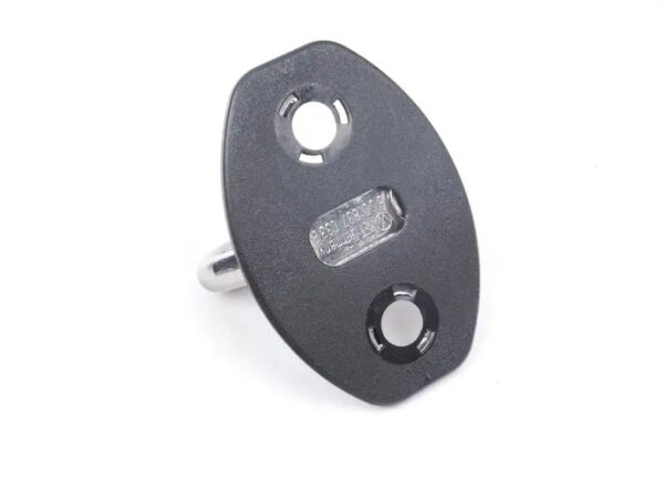 3C0837767A - New Porsche Macan 95B Front Door Lock Strike Plate 3C0837767A Genuine