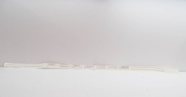 477853635B - Porsche 944 Read Adhesive Film Inscription 477853635B NEW GENUINE