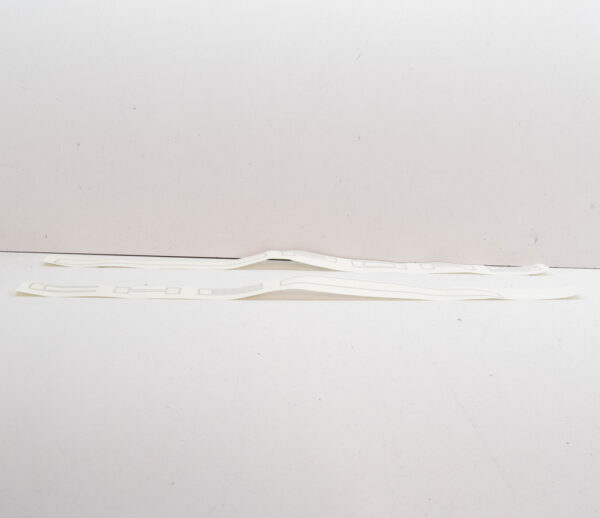 477853635B - Porsche 944 Read Adhesive Film Inscription 477853635B NEW GENUINE