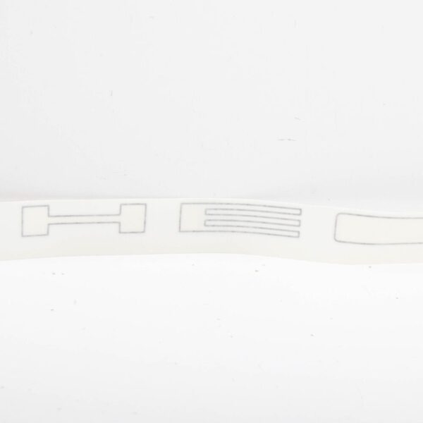 477853635B - Porsche 944 Read Adhesive Film Inscription 477853635B NEW GENUINE