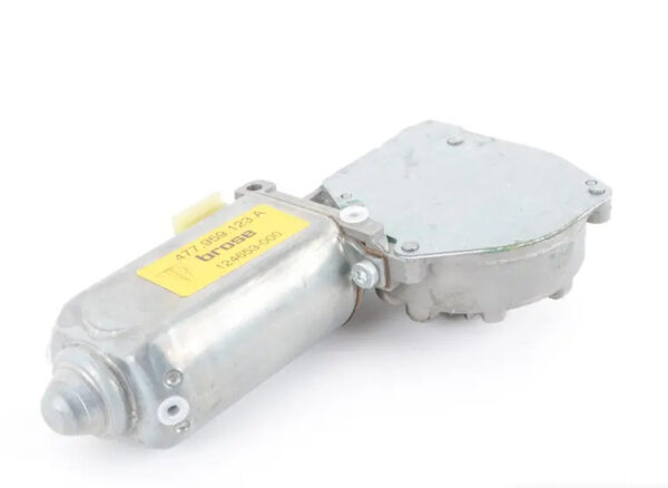 477959123A - Porsche 968 window motor front left 477959123A NEW ORIGINAL