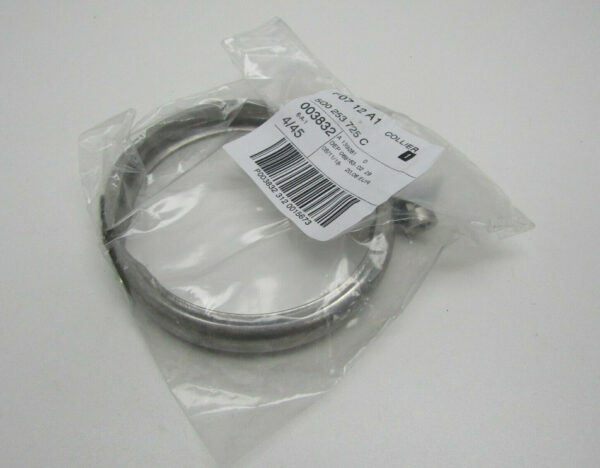 5Q0253725C - Porsche Macan 95b exhaust clamp 5Q0253725C NEW ORIGINAL