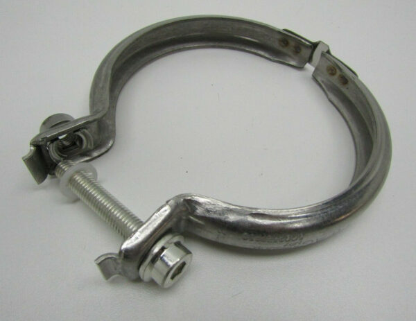 5Q0253725C - Porsche Macan 95b exhaust clamp 5Q0253725C NEW ORIGINAL