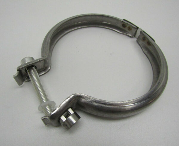 5Q0253725C - Porsche Macan 95b exhaust clamp 5Q0253725C NEW ORIGINAL