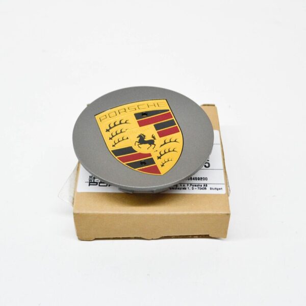 7L5601151OB5 - Porsche 718 Boxster 982 Center Hub Cap Bezel 7L5601151OB5 NEW ORIGINAL