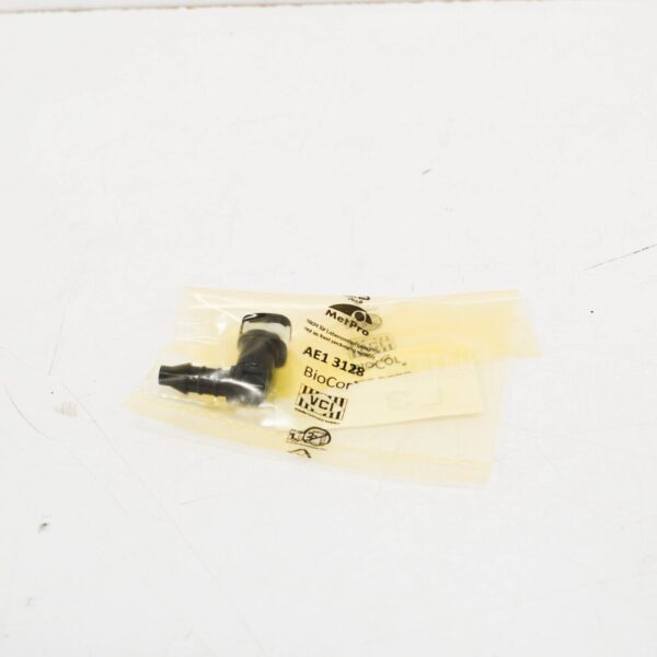 8E0955665 - New Porsche Boxter S 981 Front Headlight Washer Connector 8E0955665