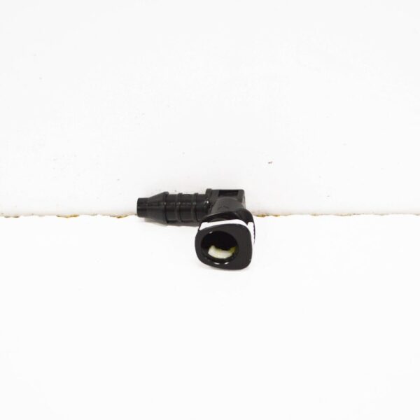 8E0955665 - New Porsche Boxter S 981 Front Headlight Washer Connector 8E0955665