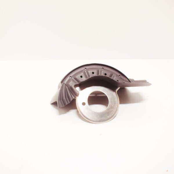 8R0511539C - Porsche Macan 95B spring protection cover rear left 8R0511539C 2015 new original