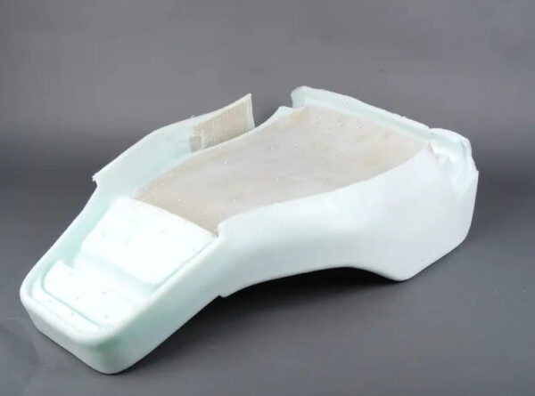 91152139302 - Porsche 928 front seat cushion foam 91152139302 NEW ORIGINAL