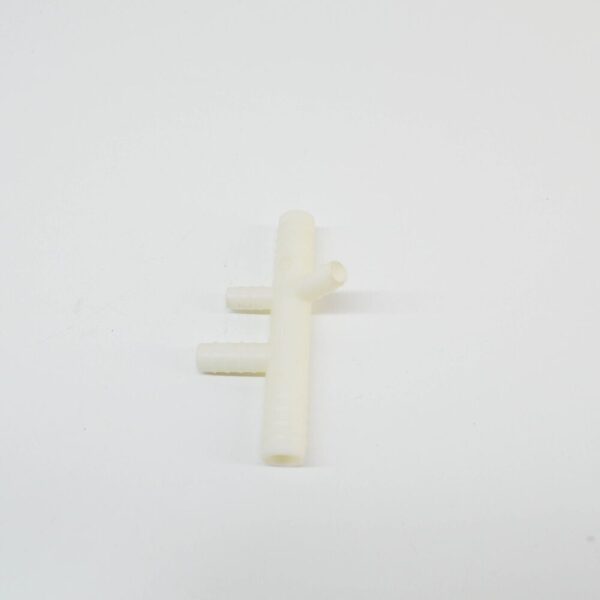 92811043900 - Porsche 928 Air Distribution Tube 92811043900 NEW ORIGINAL