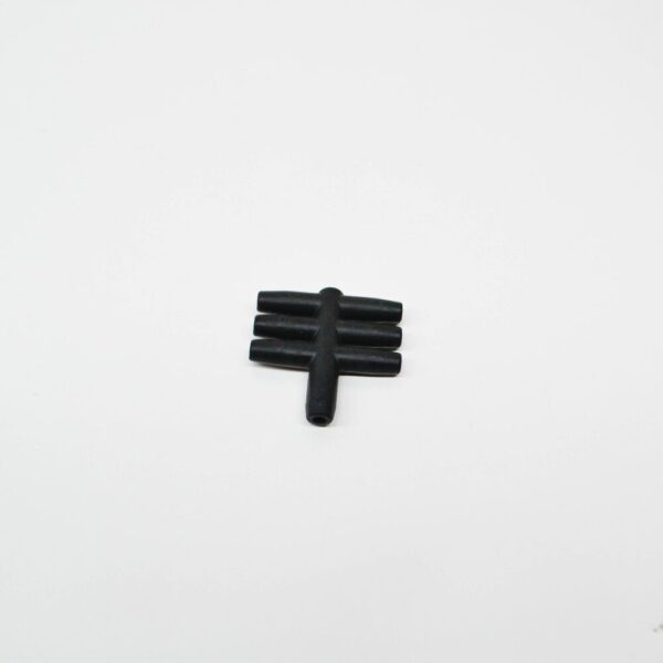 92811044102 - Porsche 928 Air Distribution Fitting 92811044102 NEW GENUINE