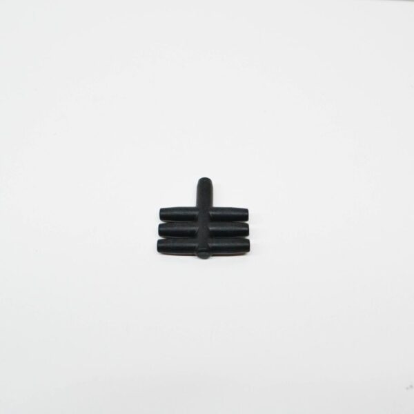 92811044102 - Porsche 928 Air Distribution Fitting 92811044102 NEW GENUINE